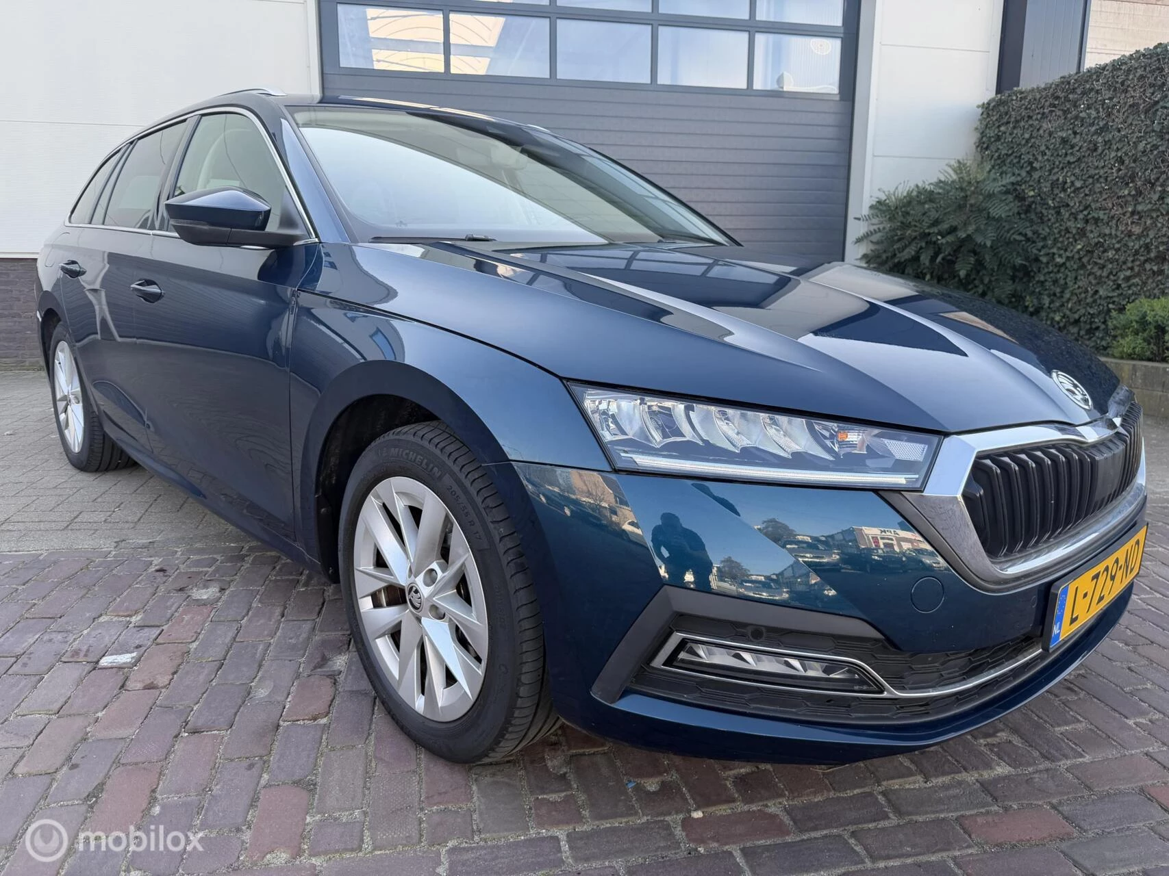 Hoofdafbeelding Škoda Octavia