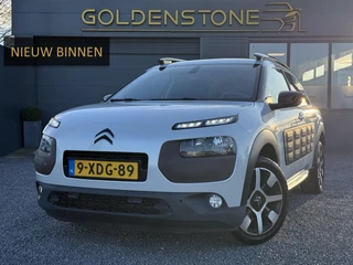 Citroen C4 Cactus 1.2 e-VTi Shine 2e Eigenaar,Trekhaak,Pano,Automaat,Navi,Camera,Lm velgen,Pdc V+A,N.A.P,Apk tot 04-2026