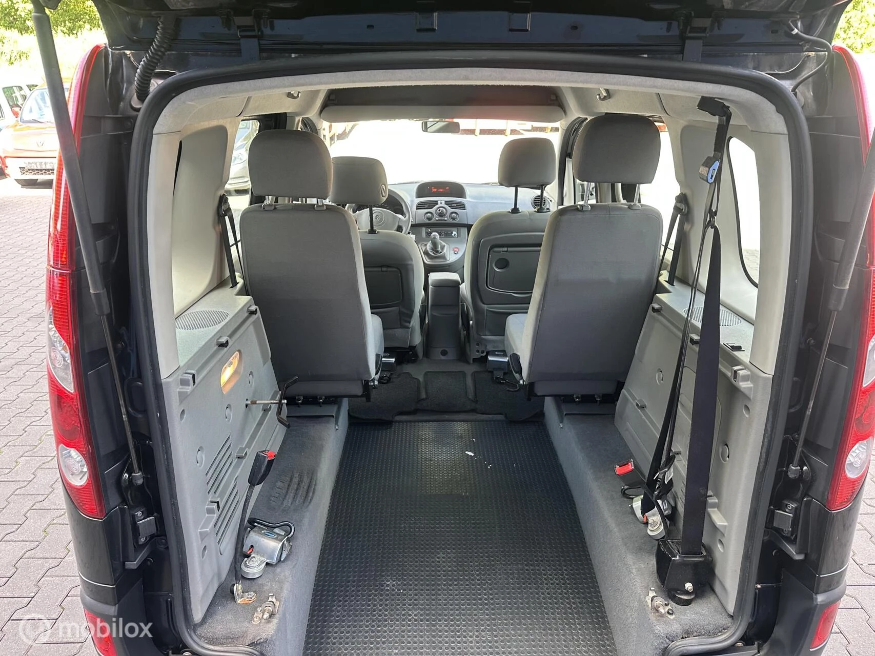 Hoofdafbeelding Renault Kangoo