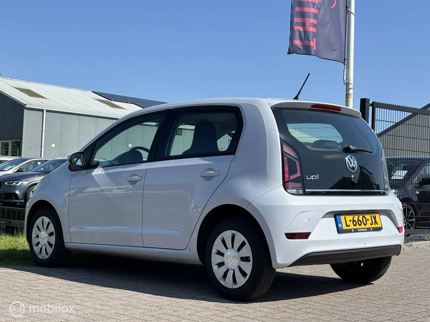 Hoofdafbeelding Volkswagen up!