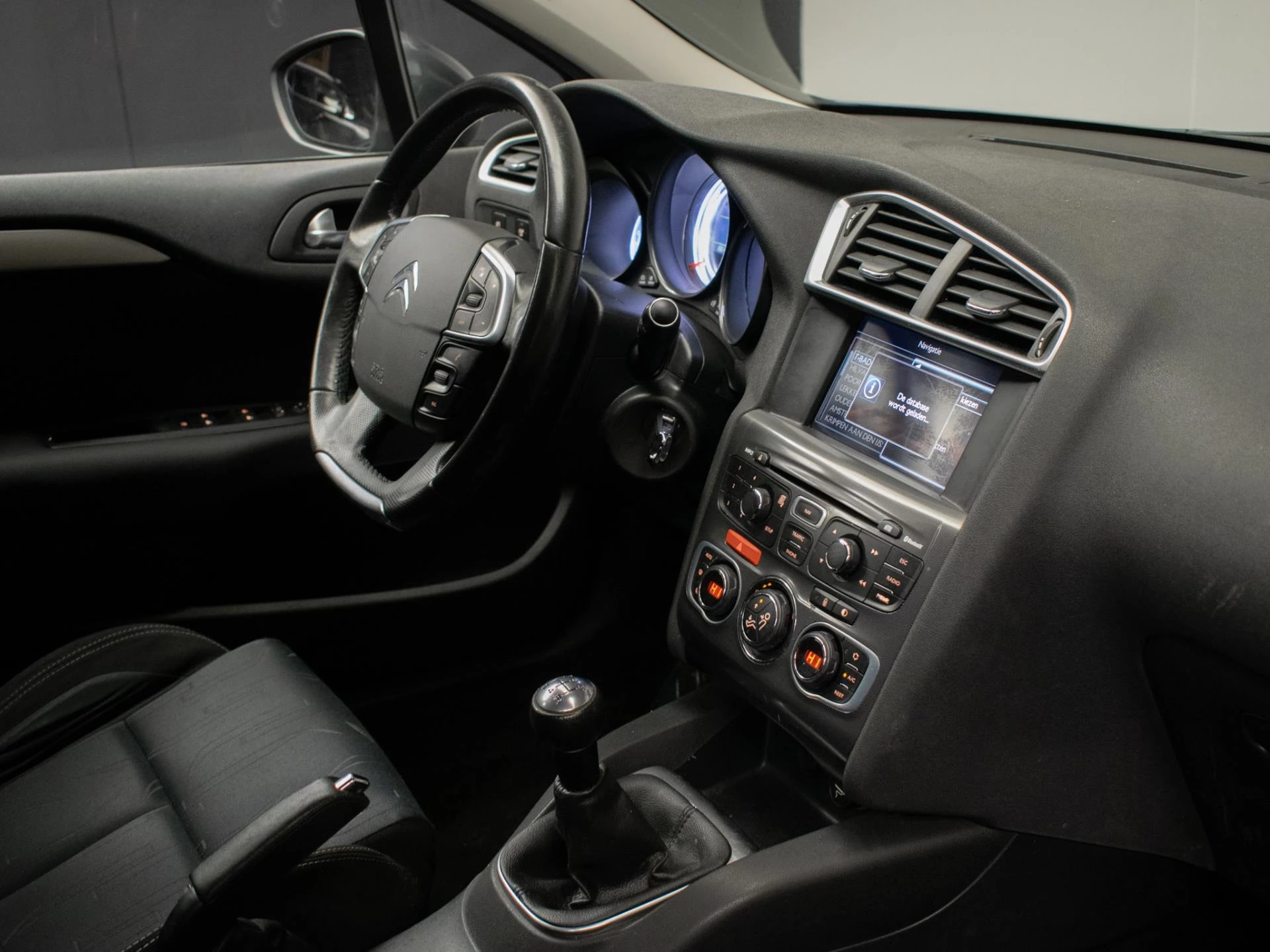 Hoofdafbeelding Citroën C4