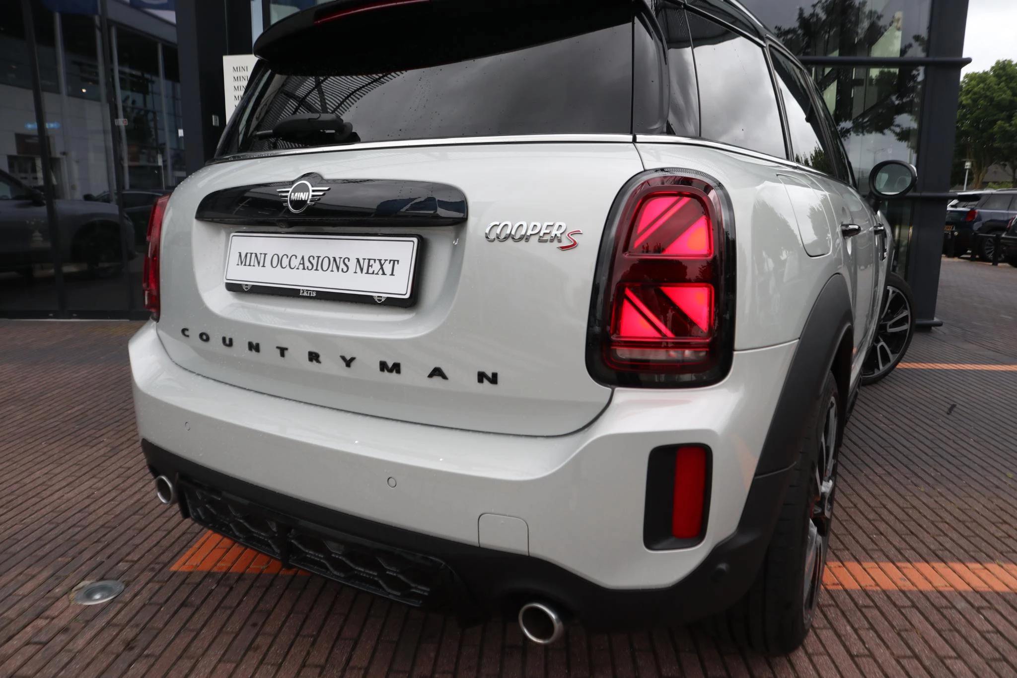 Hoofdafbeelding MINI Countryman