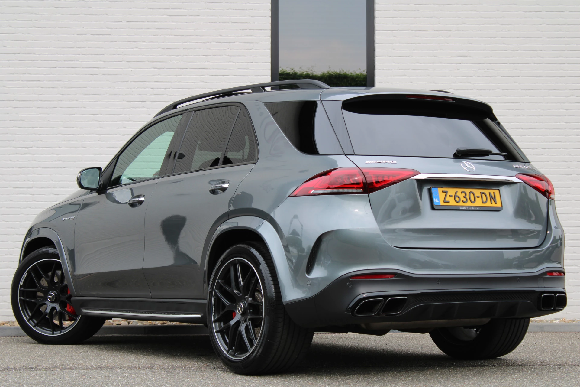 Hoofdafbeelding Mercedes-Benz GLE