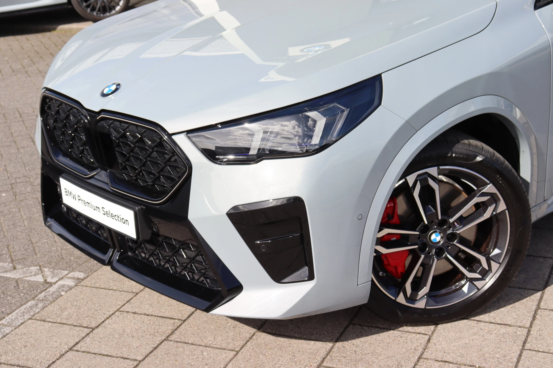 Hoofdafbeelding BMW X2