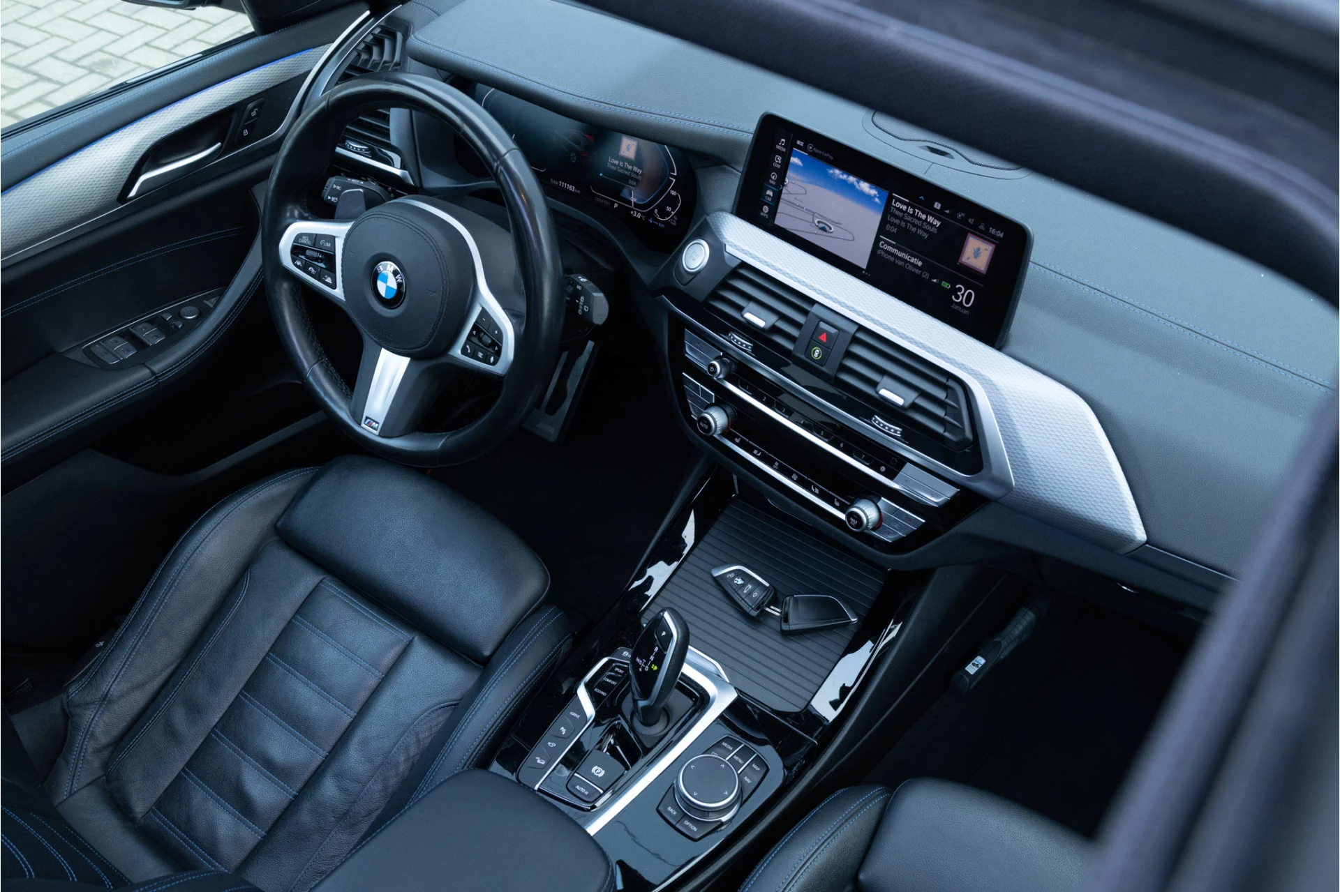 Hoofdafbeelding BMW X3