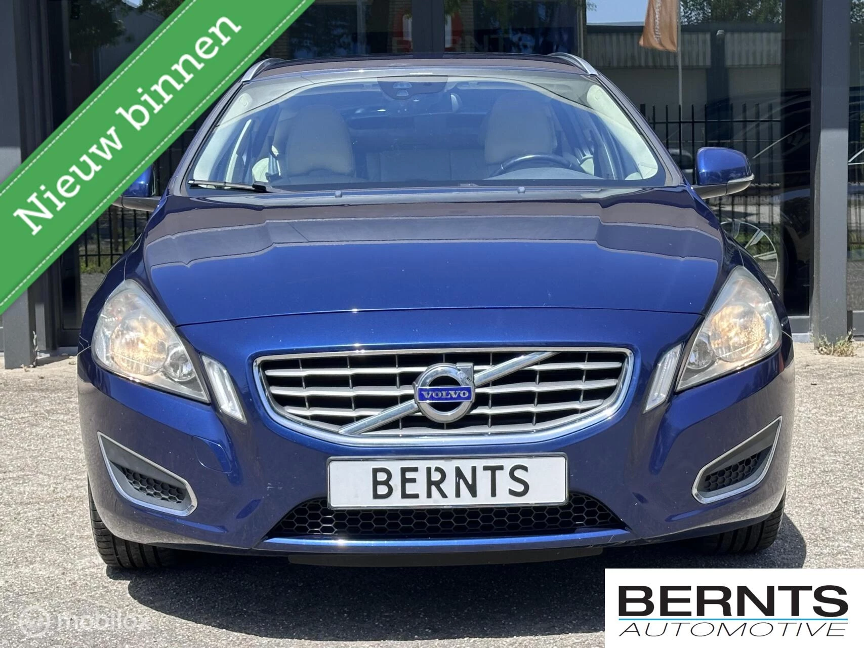 Hoofdafbeelding Volvo V60