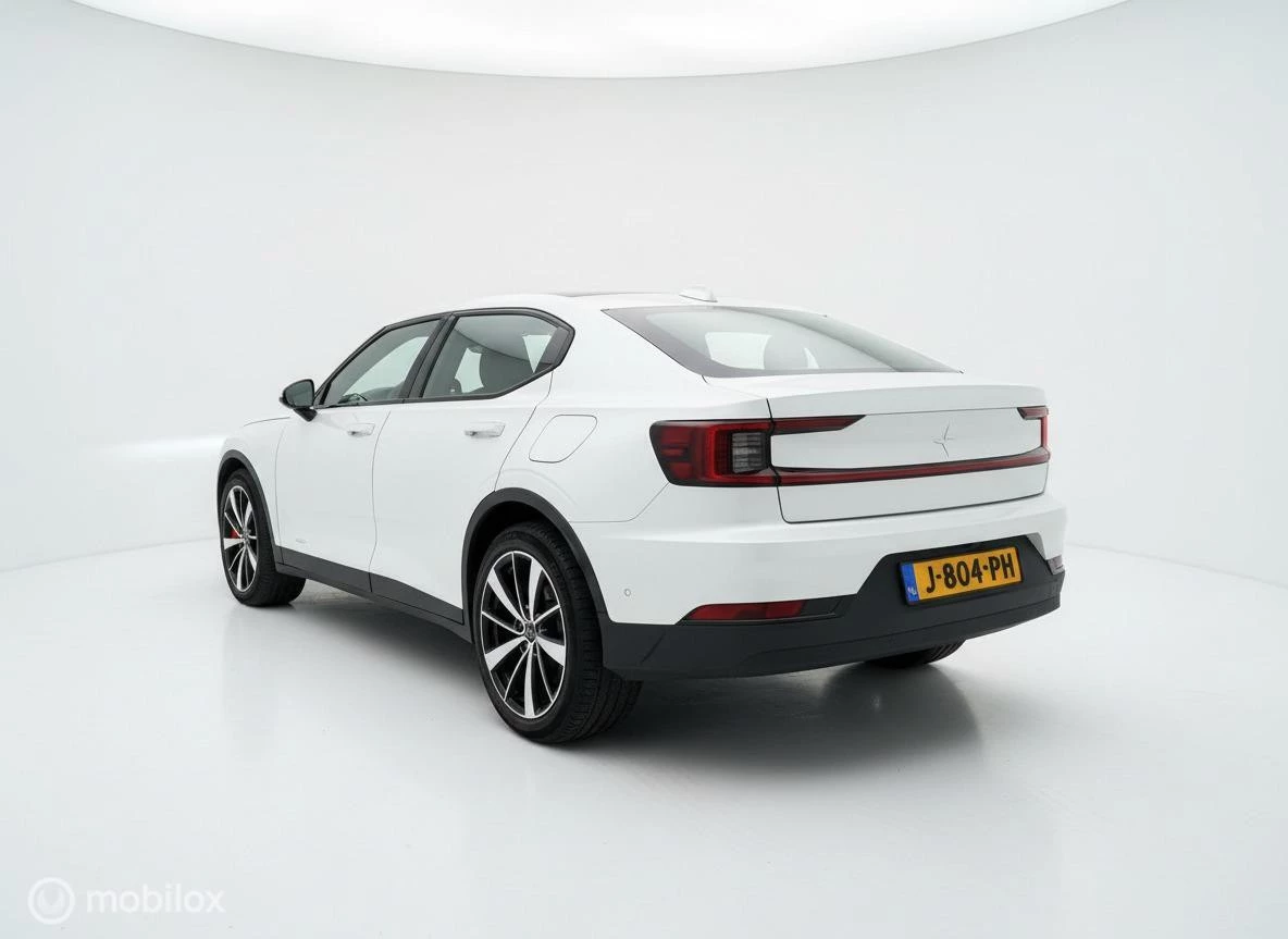 Hoofdafbeelding Polestar 2