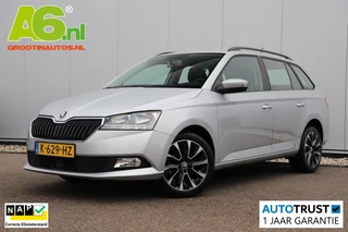 Skoda Fabia Combi 1.0 TSI Business Edition 95PK 16 inch LMV Navigatie Carplay Android Airco Cruise Control Parkeersensor