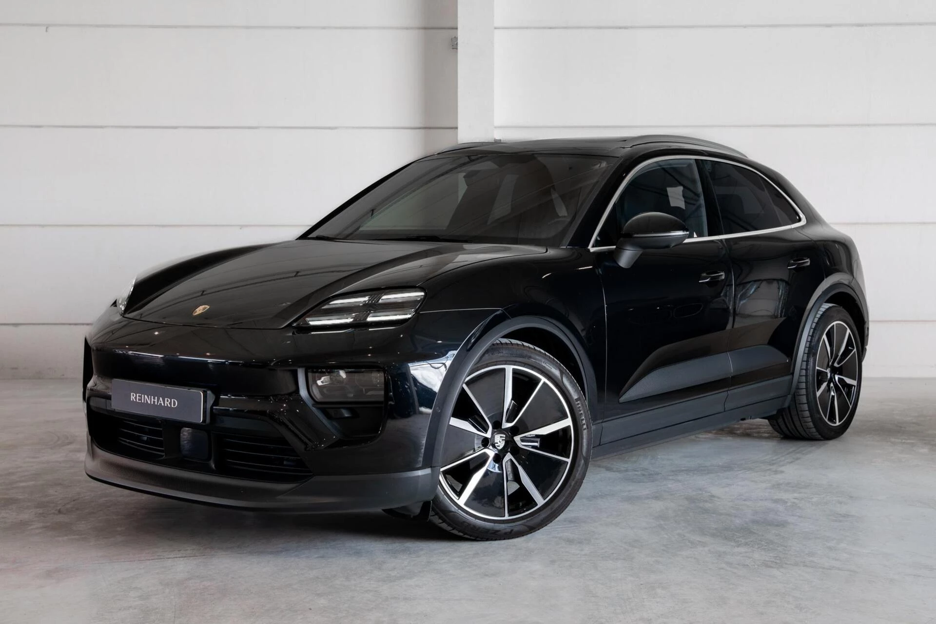 Hoofdafbeelding Porsche Macan