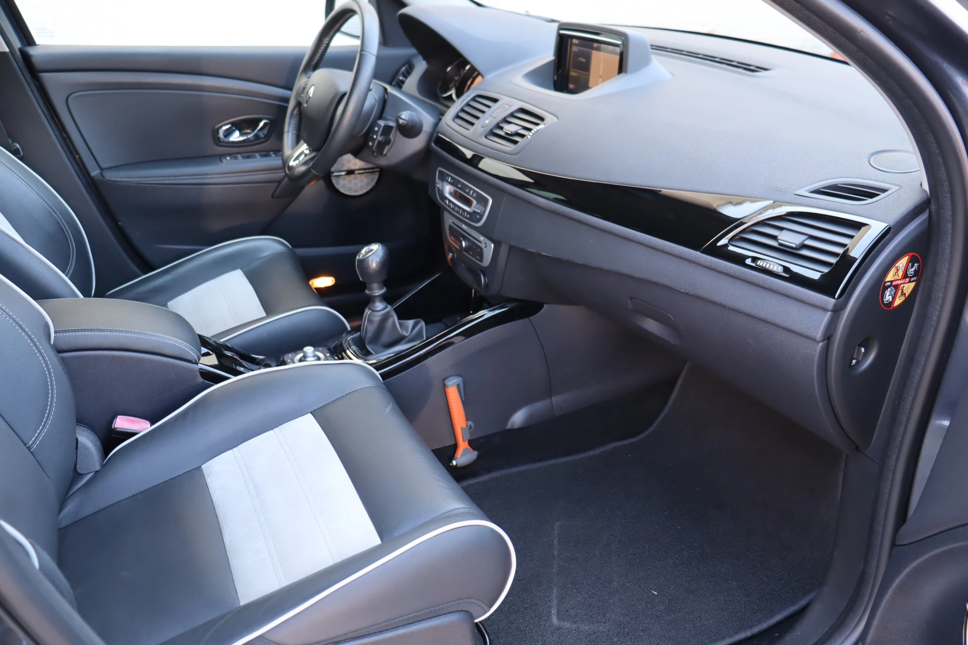 Hoofdafbeelding Renault Mégane Estate