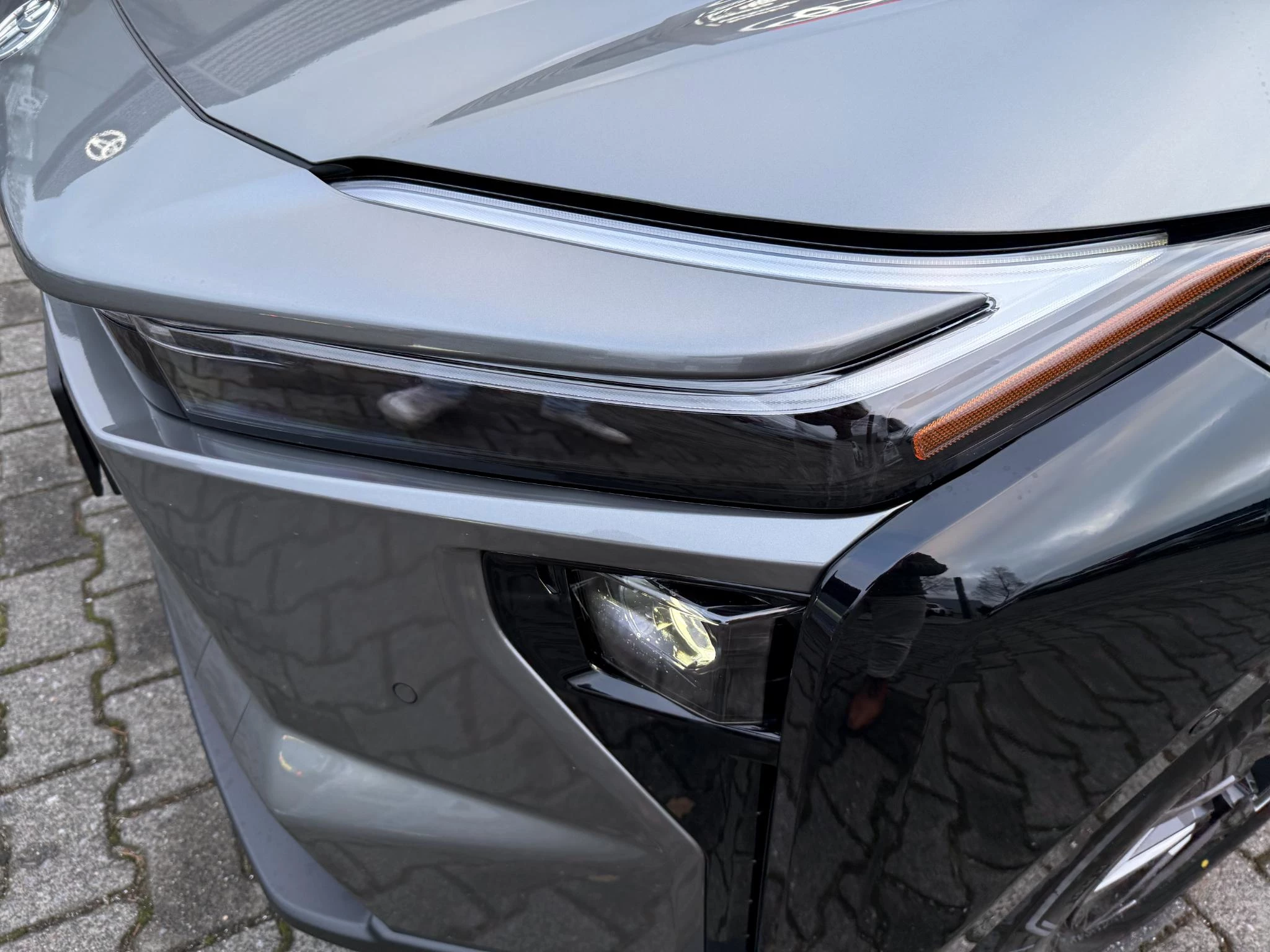 Hoofdafbeelding Toyota bZ4X