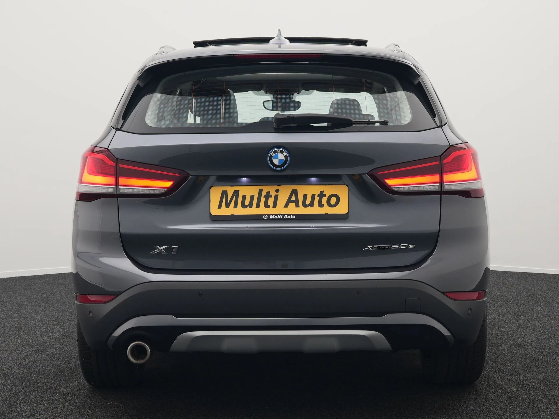 Hoofdafbeelding BMW X1