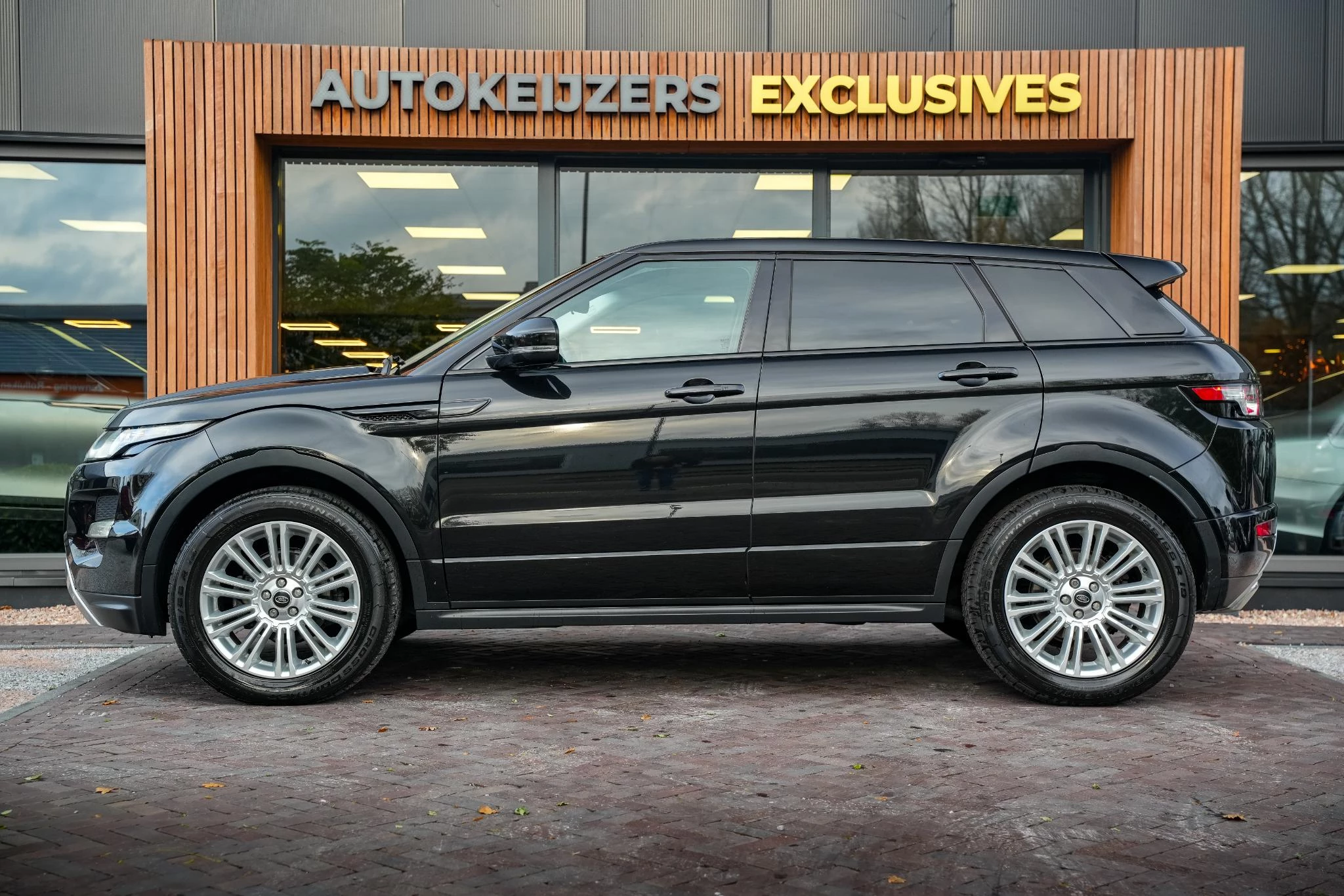 Hoofdafbeelding Land Rover Range Rover Evoque