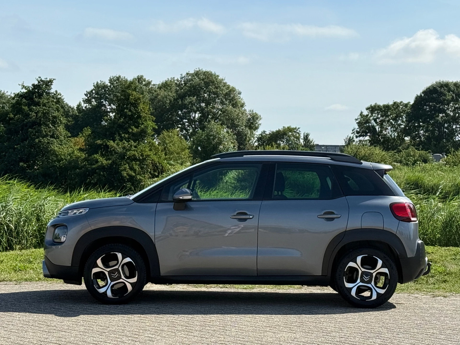 Hoofdafbeelding Citroën C3 Aircross