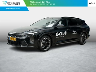 Kia K4 Sportswagon 1.0 T-GDi MHEV GT-Line Launch Edition | Panorama schuifkantel dak | Clima | Stoel en stuurverwarming |