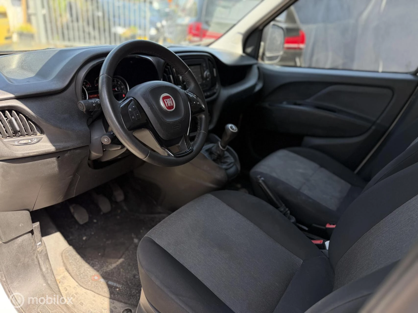 Hoofdafbeelding Fiat Doblò