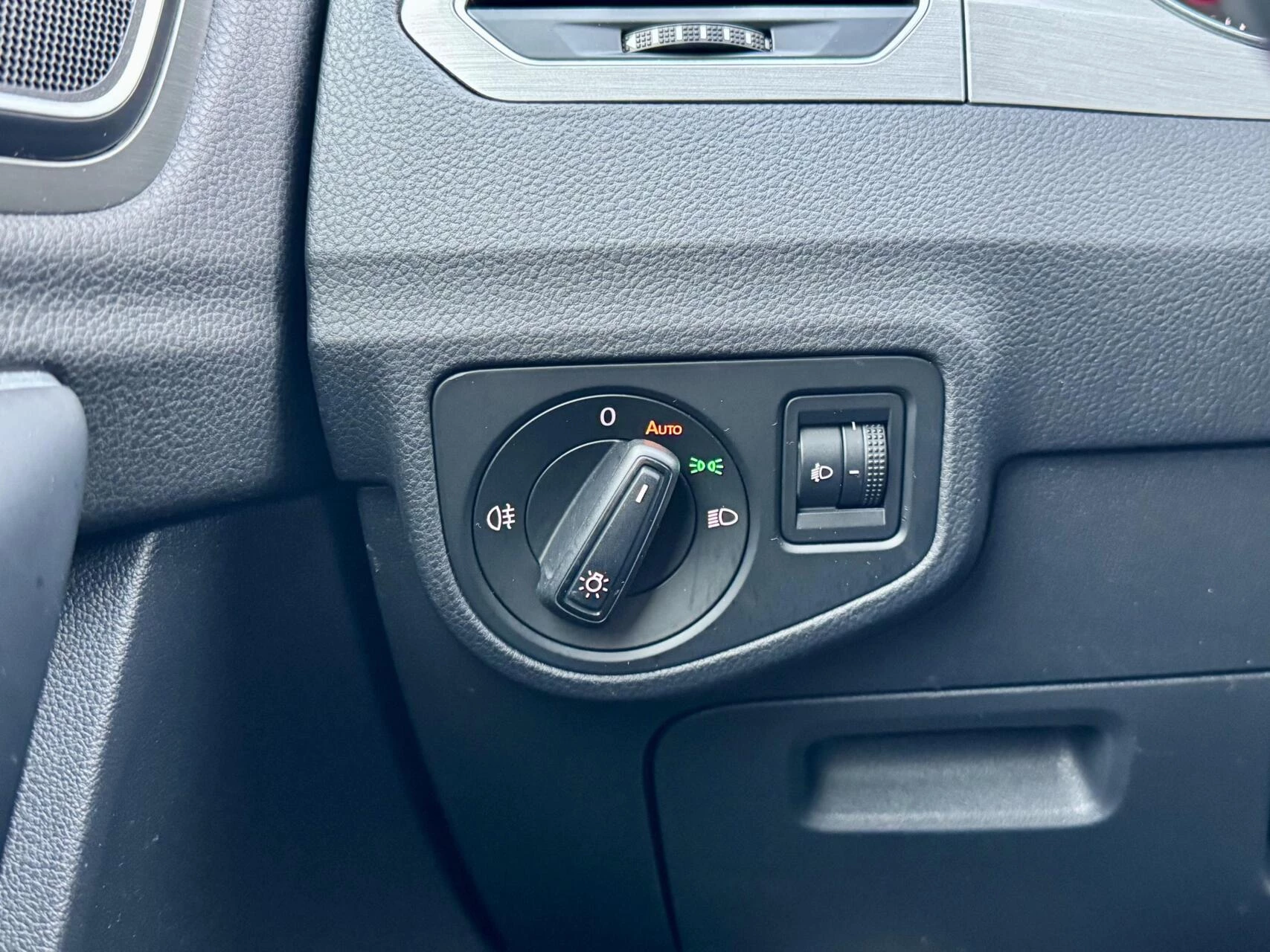 Hoofdafbeelding Volkswagen Golf Sportsvan