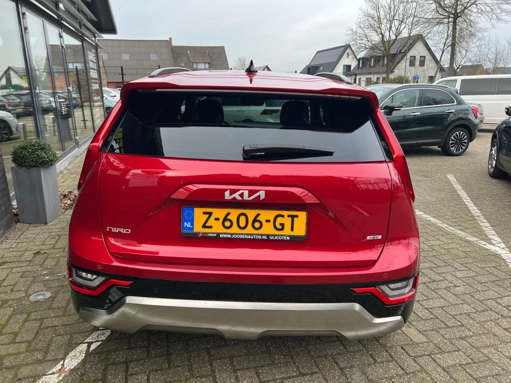 Hoofdafbeelding Kia Niro