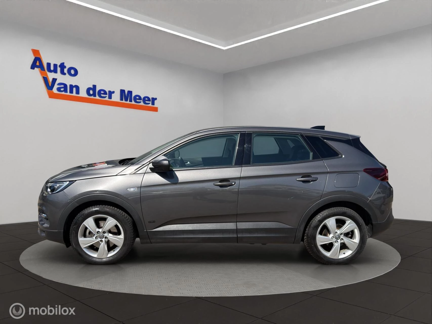 Hoofdafbeelding Opel Grandland X