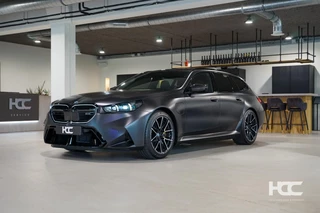 BMW M5 Touring | Direct lev. | Keramisch | M Drivers Pack