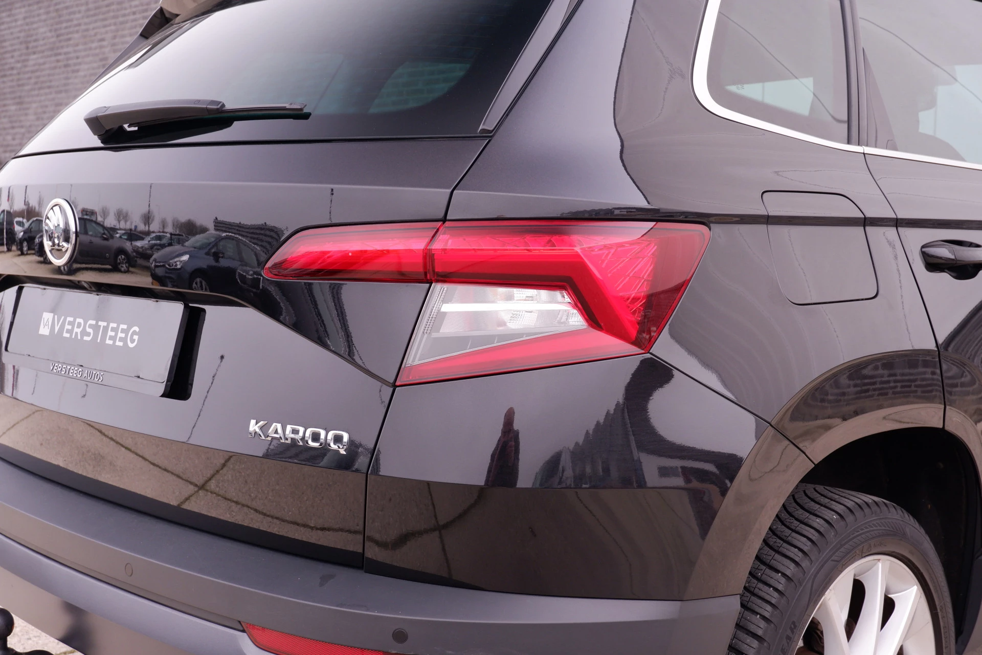 Hoofdafbeelding Škoda Karoq