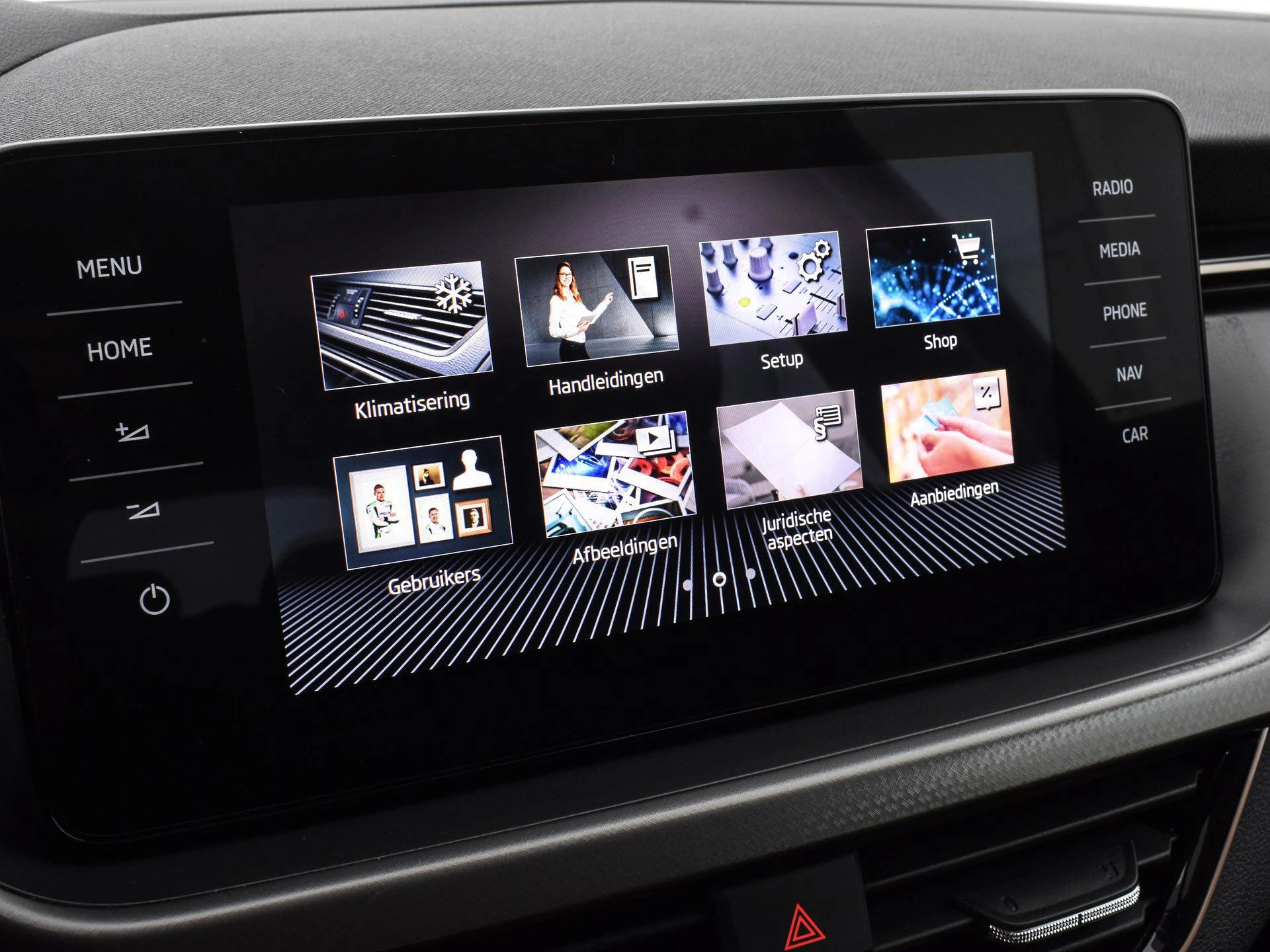 Hoofdafbeelding Škoda Scala