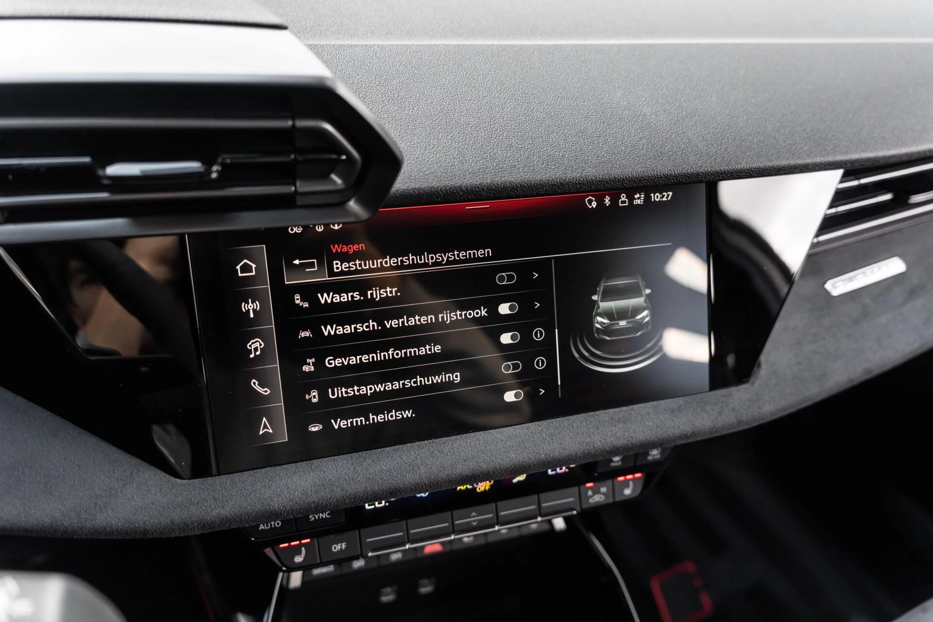 Hoofdafbeelding Audi RS3