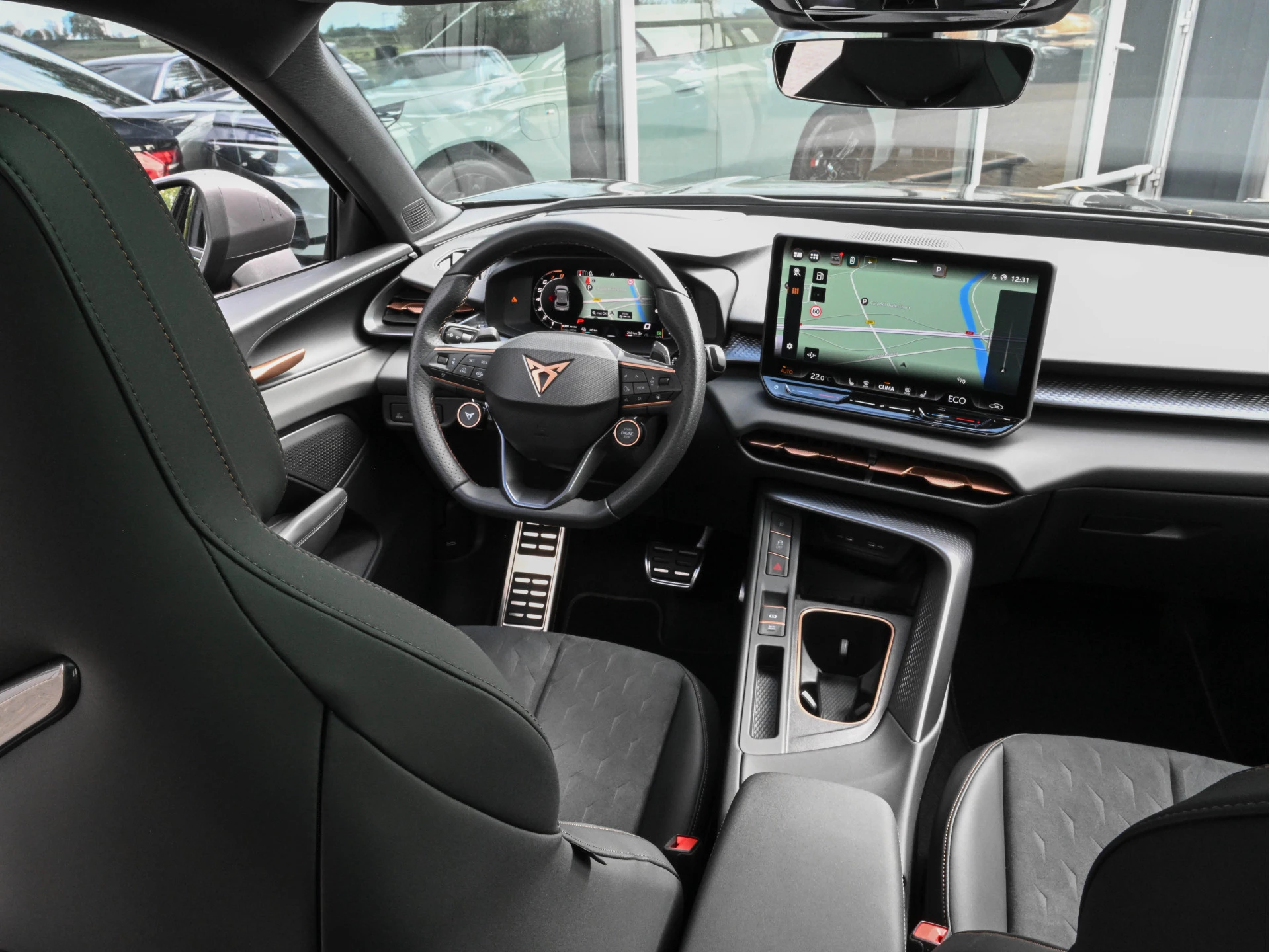 Hoofdafbeelding CUPRA Terramar