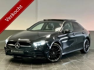 Mercedes A-klasse 250e Limo Plug-In AMG | Camera | Sfeer | Pano | Carplay |