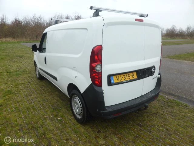 Hoofdafbeelding Opel Combo