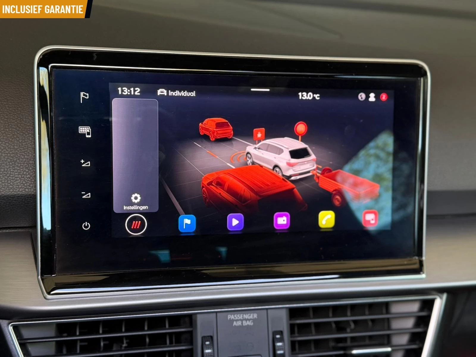 Hoofdafbeelding SEAT Tarraco