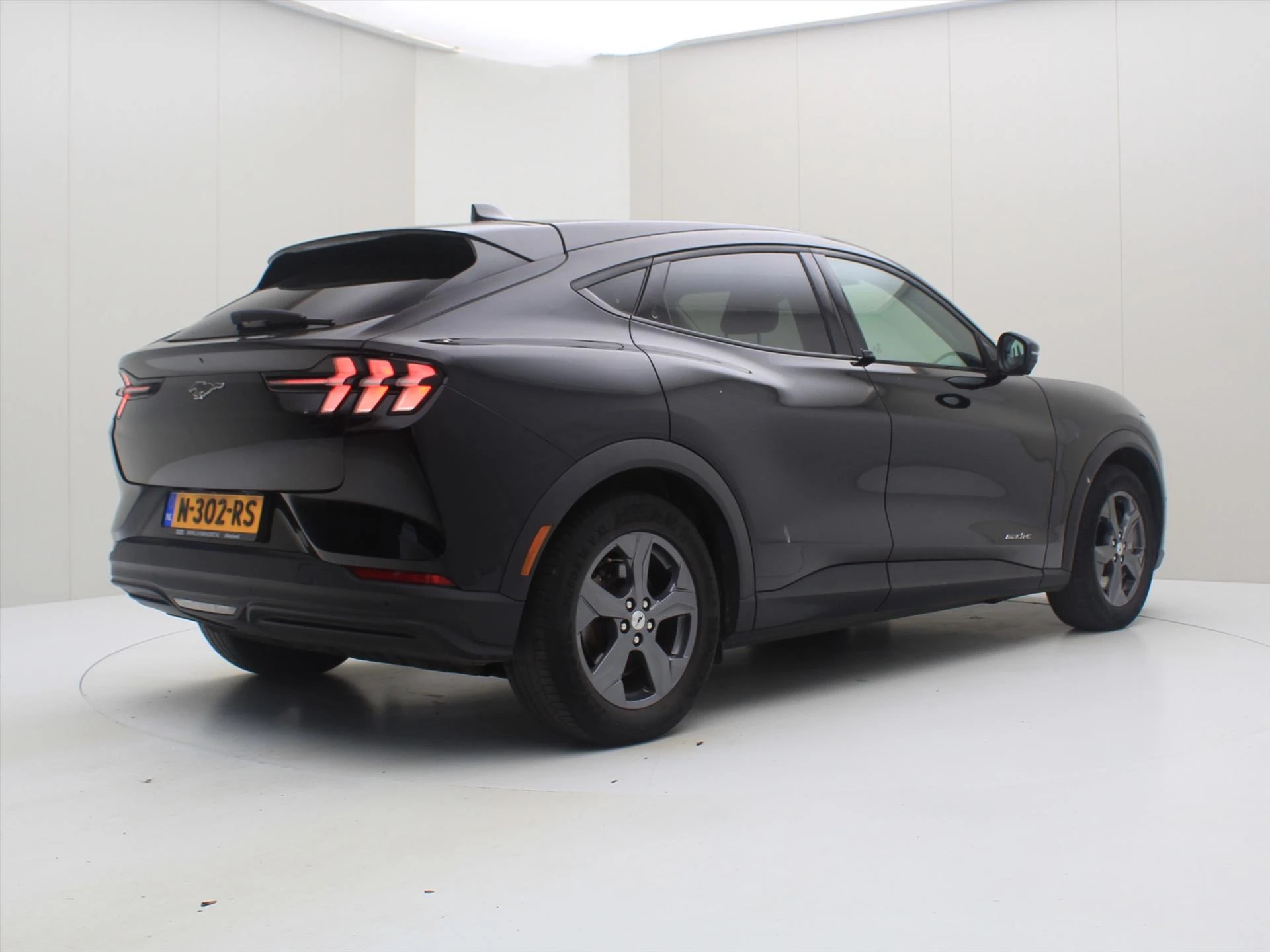 Hoofdafbeelding Ford Mustang Mach-E