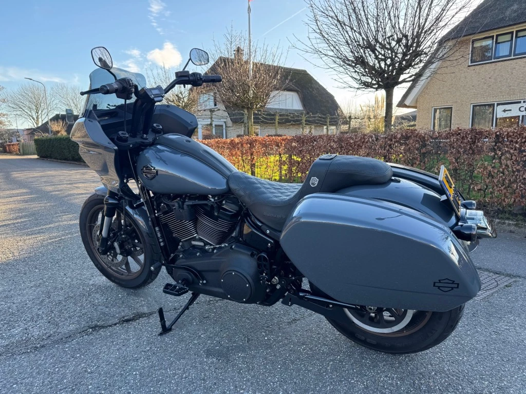 Hoofdafbeelding Harley-Davidson Low Rider