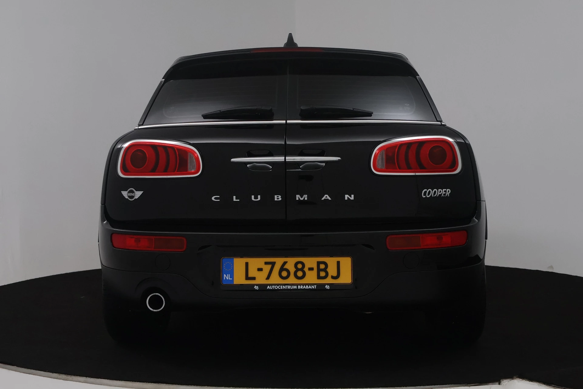 Hoofdafbeelding MINI Clubman