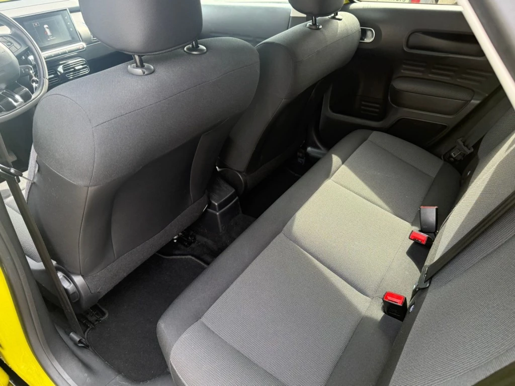 Hoofdafbeelding Citroën C4 Cactus