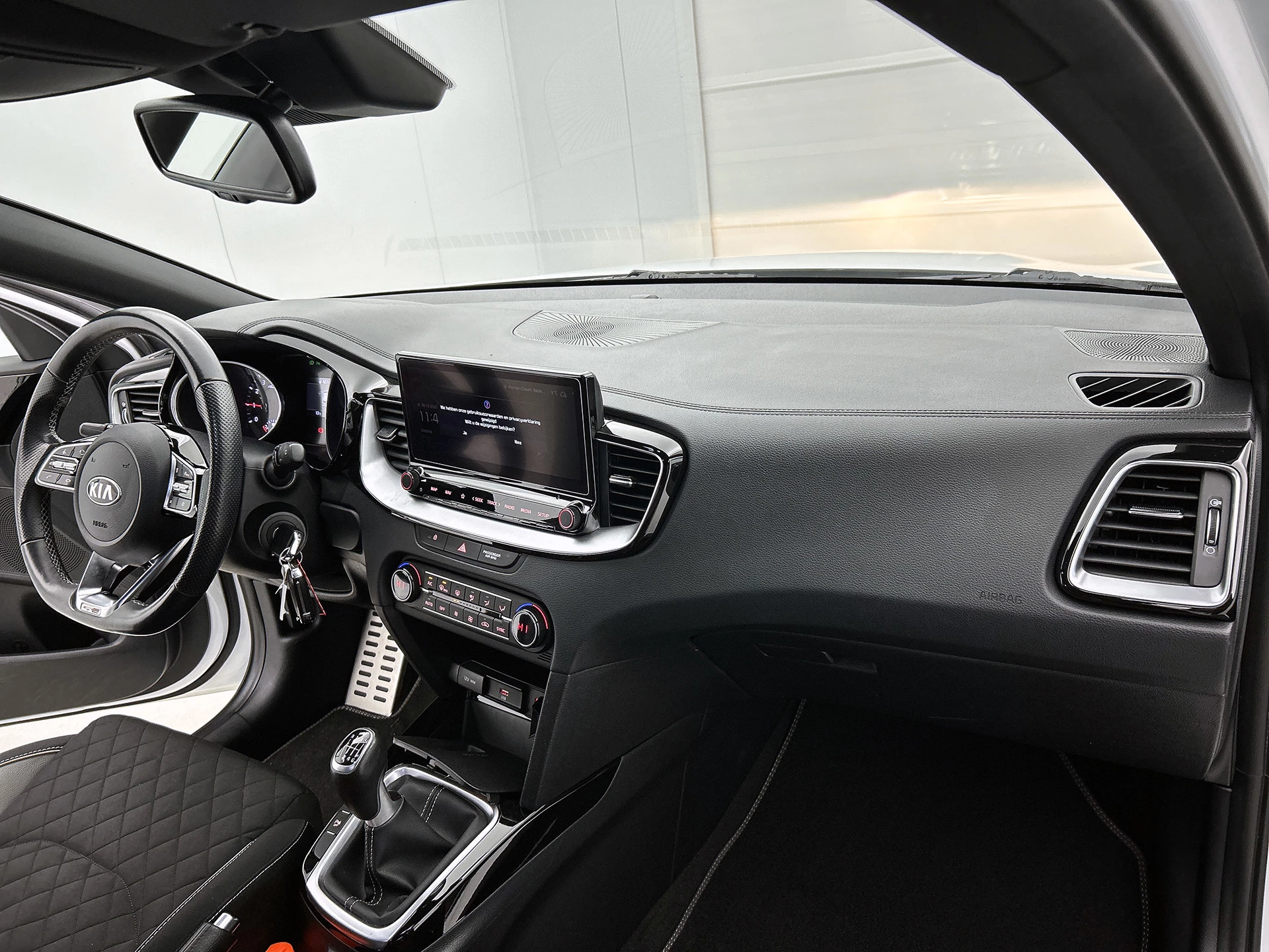 Hoofdafbeelding Kia Ceed Sportswagon