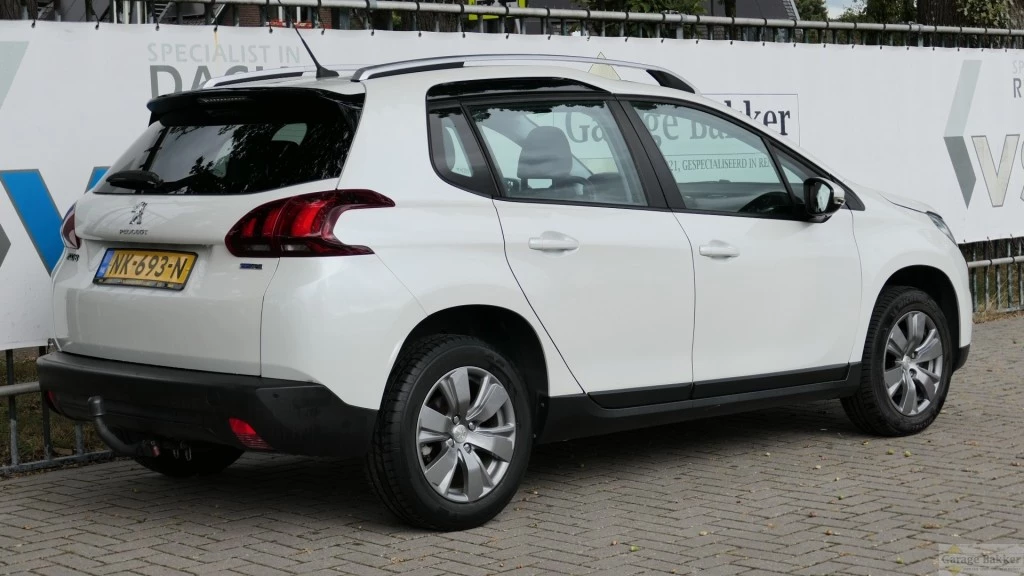 Hoofdafbeelding Peugeot 2008