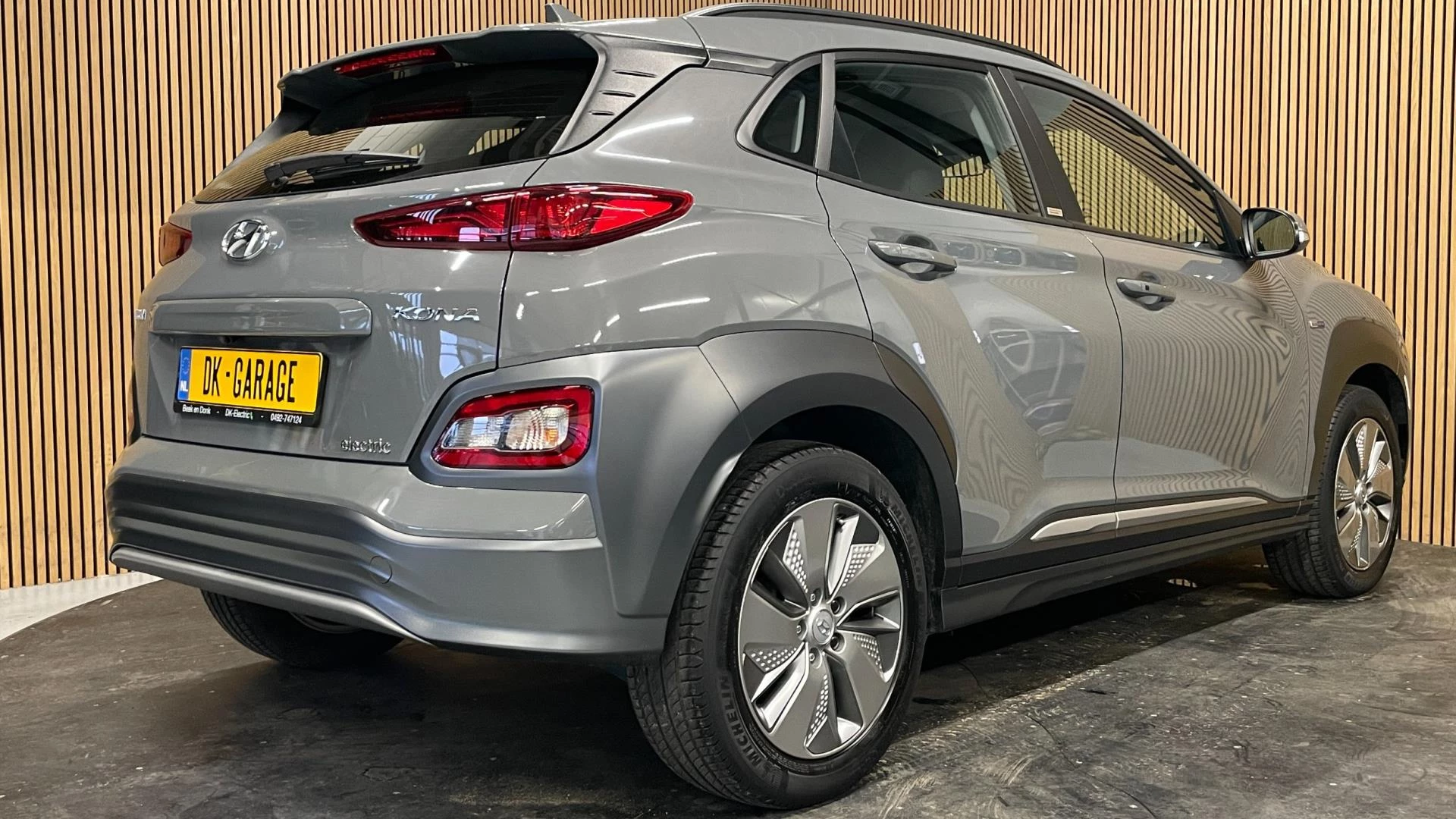Hoofdafbeelding Hyundai Kona