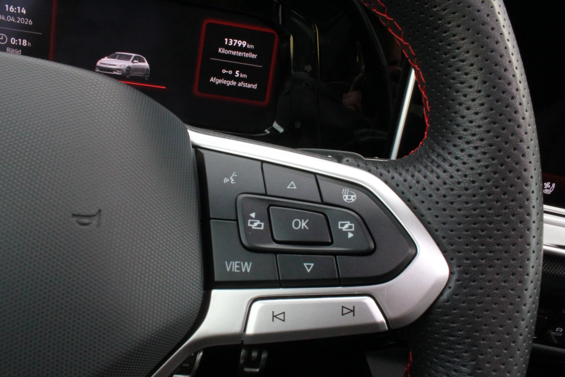 Hoofdafbeelding Volkswagen Golf