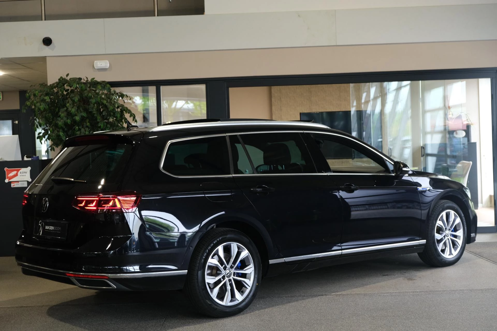 Hoofdafbeelding Volkswagen Passat