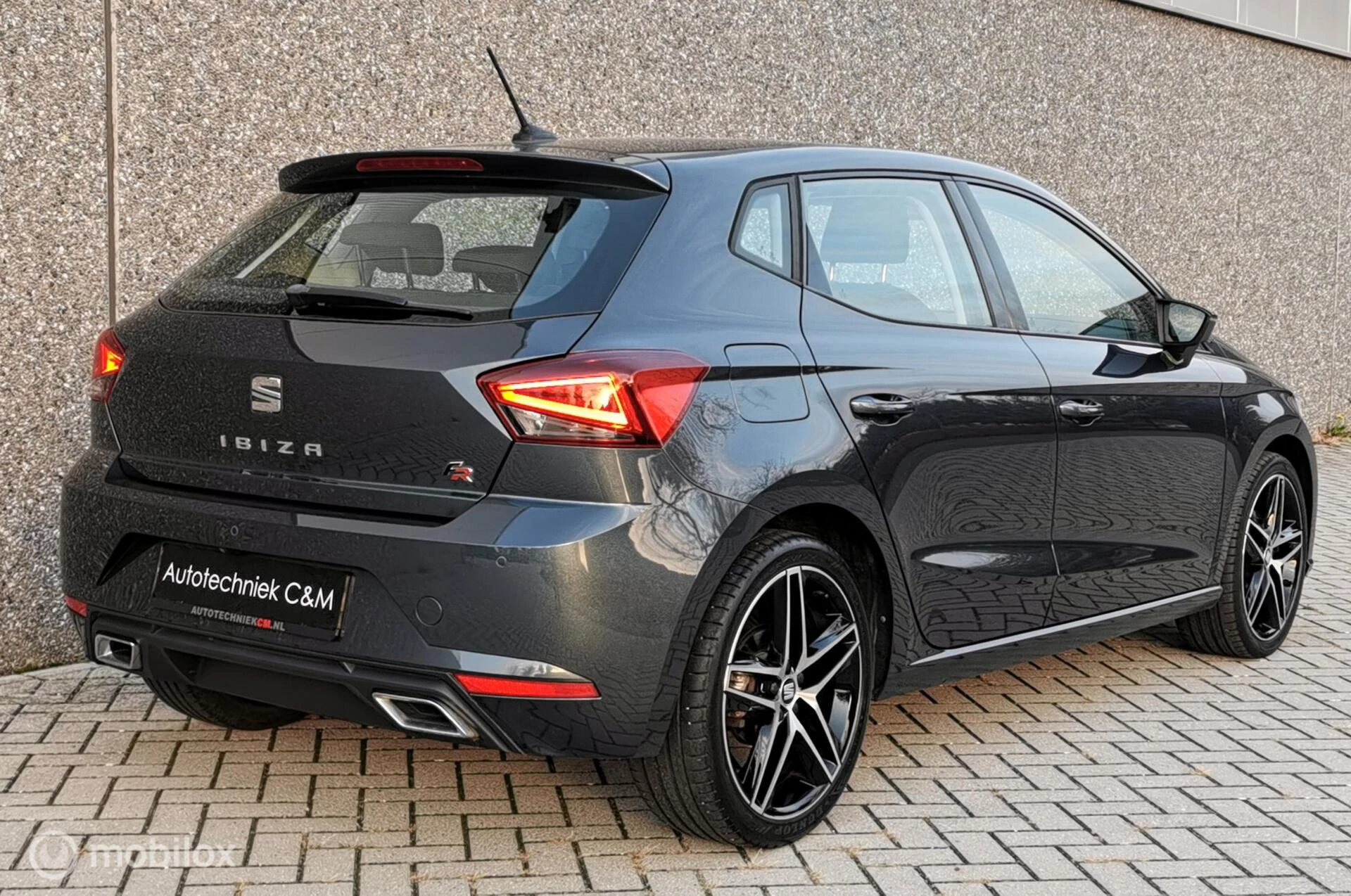 Hoofdafbeelding SEAT Ibiza