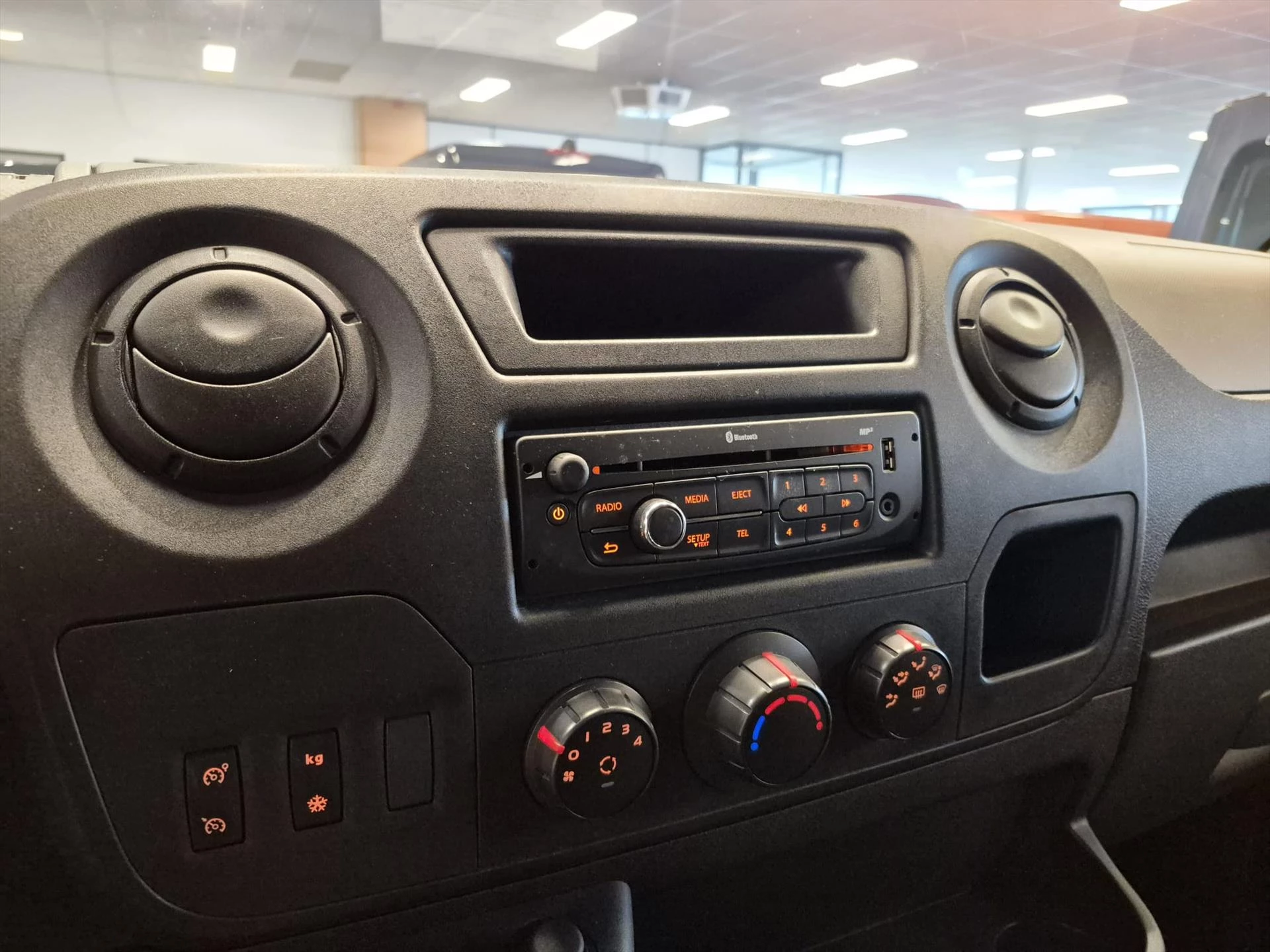 Hoofdafbeelding Opel Movano