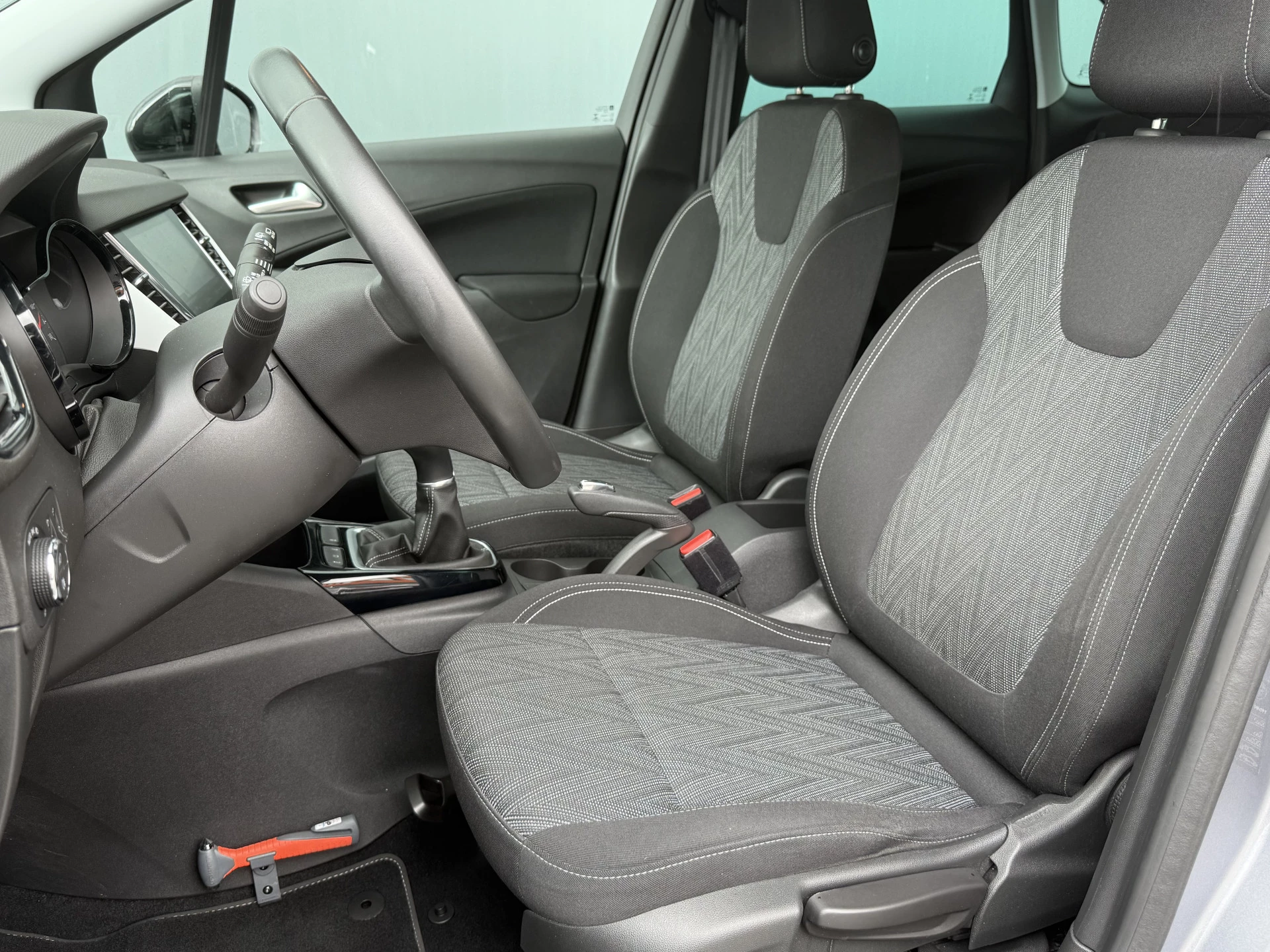 Hoofdafbeelding Opel Crossland X