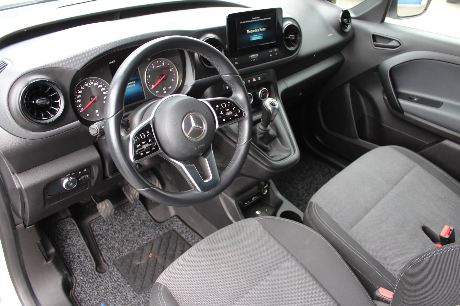 Hoofdafbeelding Mercedes-Benz Citan