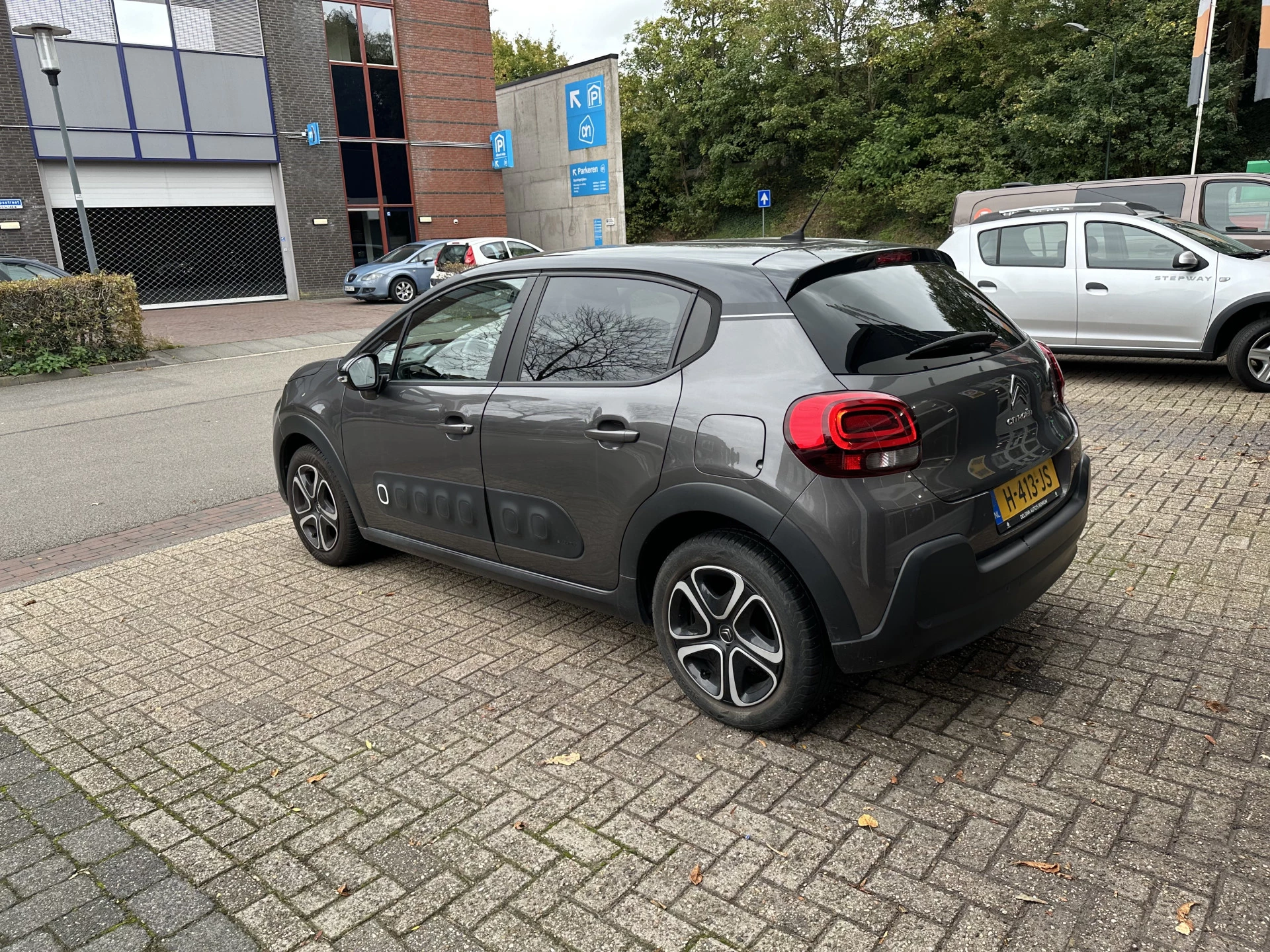 Hoofdafbeelding Citroën C3