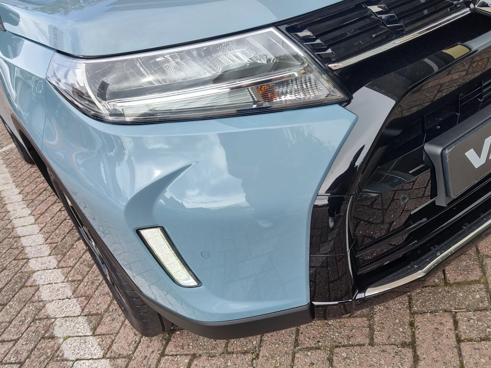 Hoofdafbeelding Suzuki Vitara