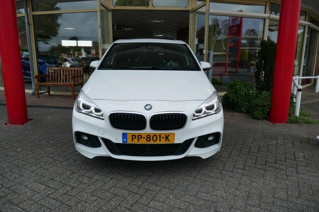 Hoofdafbeelding BMW 2 Serie