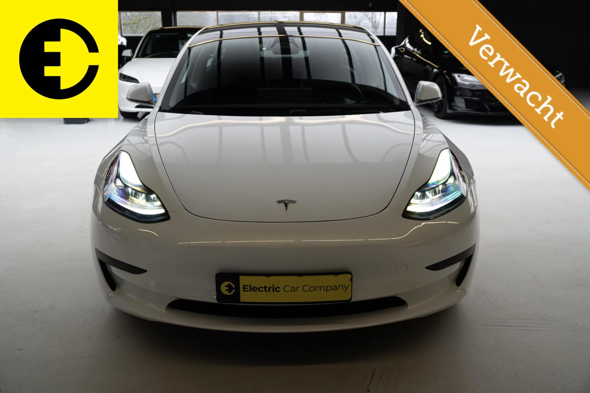 Hoofdafbeelding Tesla Model 3