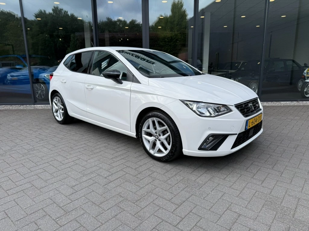 Hoofdafbeelding SEAT Ibiza