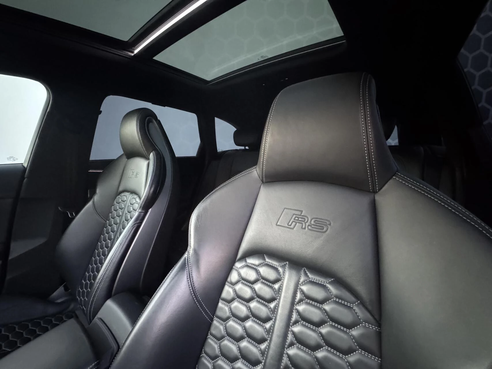Hoofdafbeelding Audi RS4